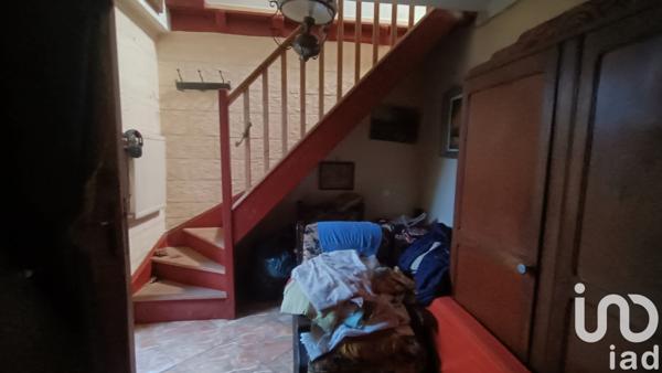 Maison à vendre 5 pièces 91 m² Saint-Sulpice-Laurière