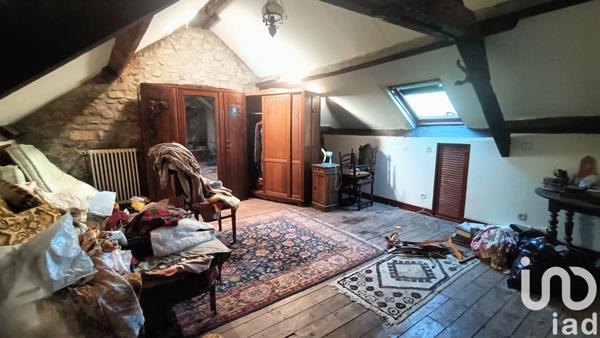 Maison à vendre 5 pièces 91 m² Saint-Sulpice-Laurière