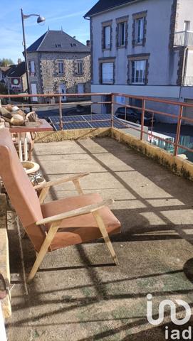 Maison à vendre 5 pièces 91 m² Saint-Sulpice-Laurière