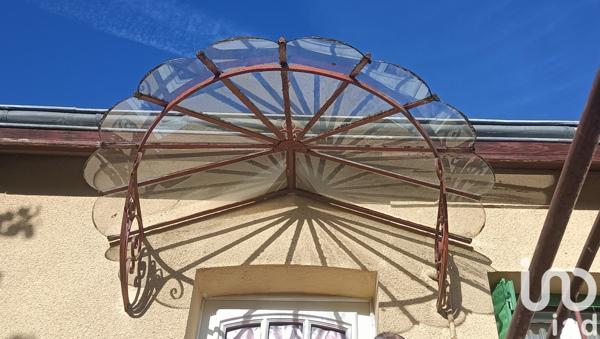 Maison à vendre 5 pièces 91 m² Saint-Sulpice-Laurière