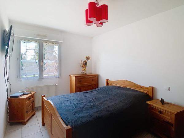 A VENDRE - Maison de plain-pied avec piscine - 3 chambres - SAINT LYS (31470)