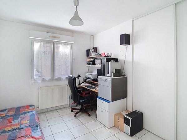 A VENDRE - Maison de plain-pied avec piscine - 3 chambres - SAINT LYS (31470)