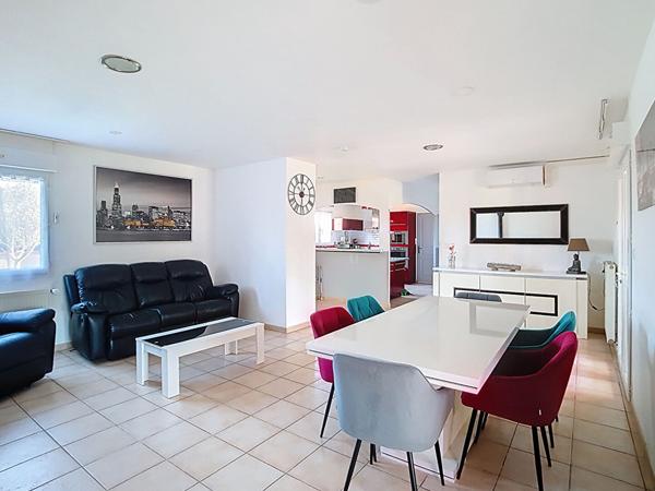 A VENDRE - Maison de plain-pied avec piscine - 3 chambres - SAINT LYS (31470)