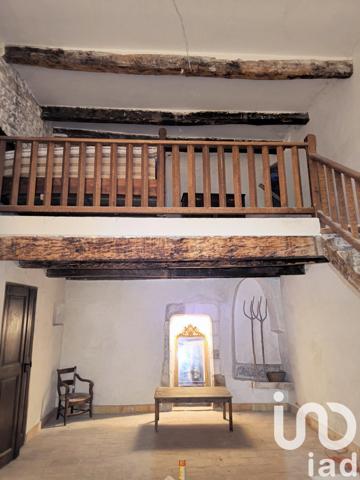 Immeuble à vendre 322 m² Saint-Étienne-les-Orgues