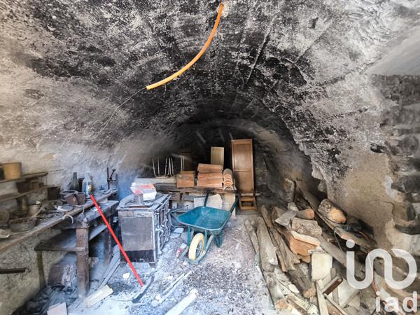 Immeuble à vendre 322 m² Saint-Étienne-les-Orgues