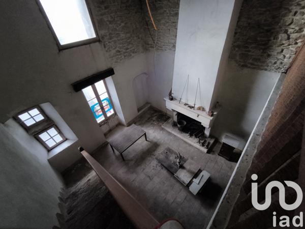 Immeuble à vendre 322 m² Saint-Étienne-les-Orgues