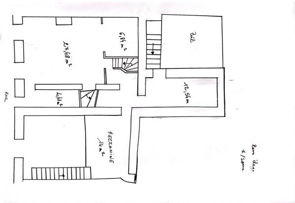 Immeuble à vendre 322 m² Saint-Étienne-les-Orgues