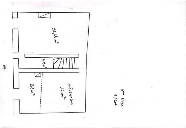 Immeuble à vendre 322 m² Saint-Étienne-les-Orgues