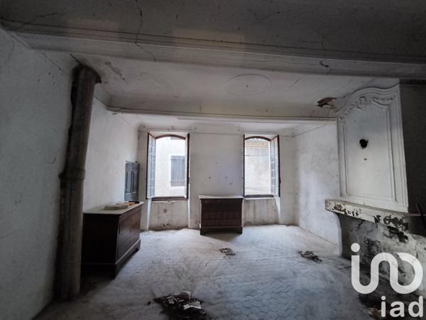 Immeuble à vendre 322 m² Saint-Étienne-les-Orgues