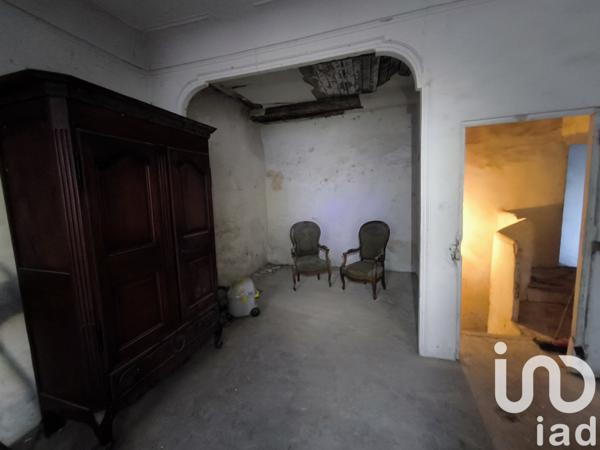 Immeuble à vendre 322 m² Saint-Étienne-les-Orgues