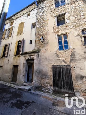 Immeuble à vendre 322 m² Saint-Étienne-les-Orgues