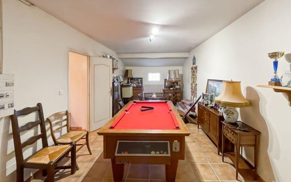 Maison à vendre    7 pièces •  Valras-Plage