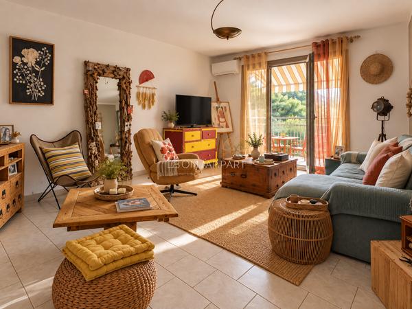 Appartement 4 pièce(s) 3 chambre(s) 101.55 m²