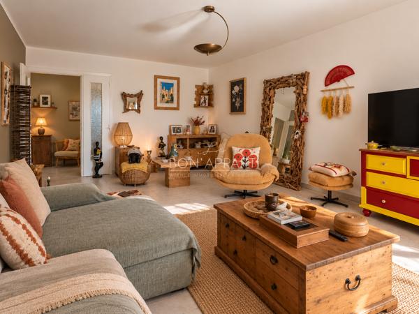 Appartement 4 pièce(s) 3 chambre(s) 101.55 m²