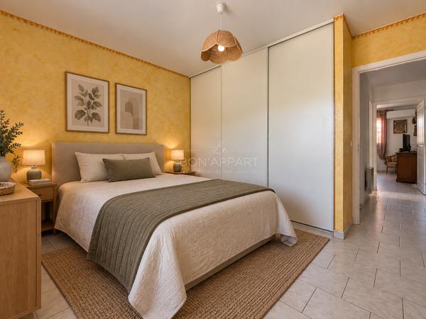 Appartement 4 pièce(s) 3 chambre(s) 101.55 m²