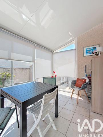 Maison à vendre 3 pièces 74 m² Le Grau-du-Roi