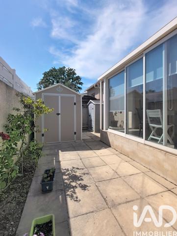 Maison à vendre 3 pièces 74 m² Le Grau-du-Roi