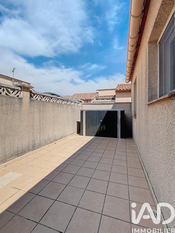 Maison à vendre 3 pièces 74 m² Le Grau-du-Roi