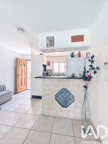 Maison à vendre 3 pièces 74 m² Le Grau-du-Roi