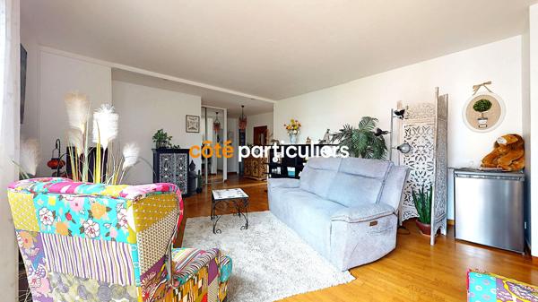 Vente Appartement99,11 m² - 5 Pièces - LES ULIS (91940)