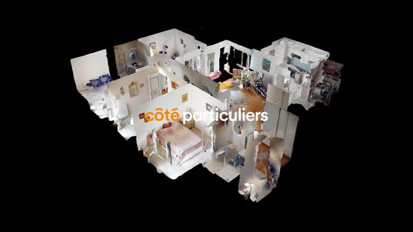 Vente Appartement99,11 m² - 5 Pièces - LES ULIS (91940)