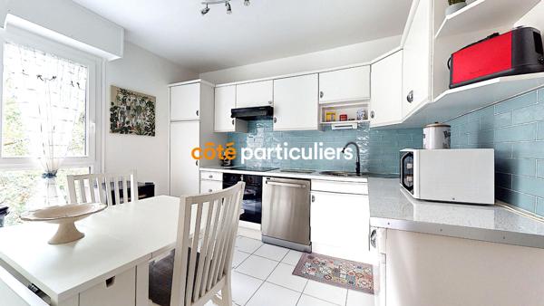 Vente Appartement99,11 m² - 5 Pièces - LES ULIS (91940)