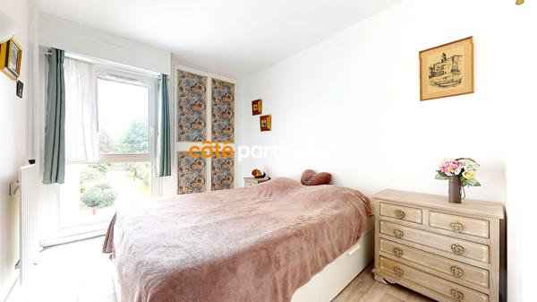 Vente Appartement99,11 m² - 5 Pièces - LES ULIS (91940)