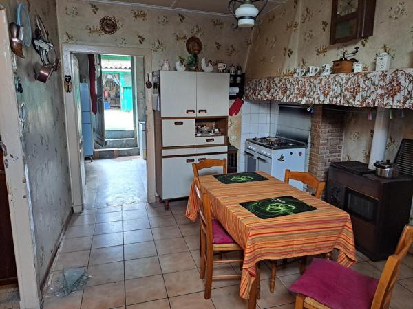 Maison ancienne