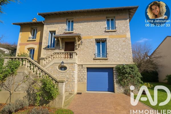 Maison à vendre 9 pièces 262 m² Sceaux