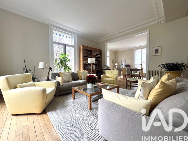 Maison à vendre 9 pièces 262 m² Sceaux