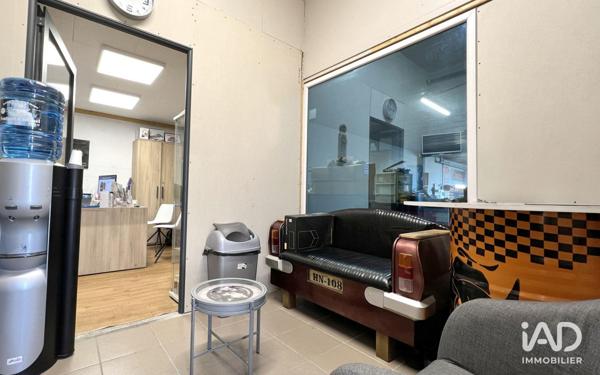 Boutique/Local commercial à vendre 127 m² Bétheny