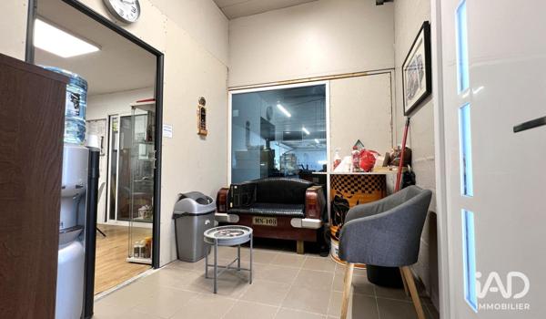 Boutique/Local commercial à vendre 127 m² Bétheny