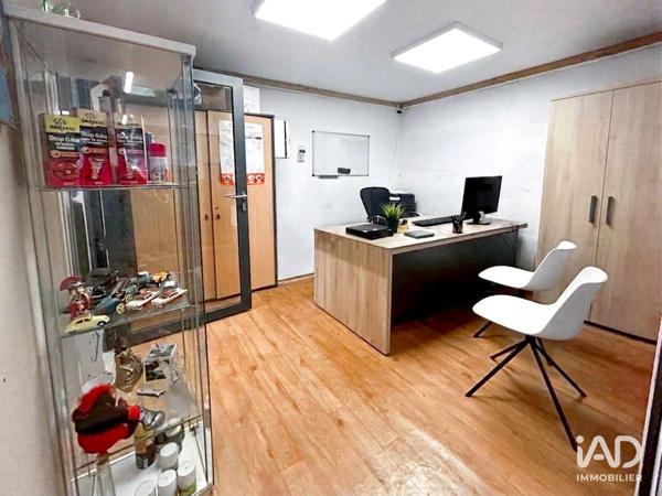 Boutique/Local commercial à vendre 127 m² Bétheny