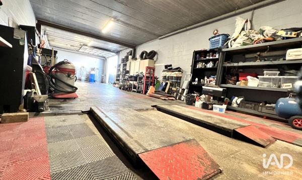 Boutique/Local commercial à vendre 127 m² Bétheny
