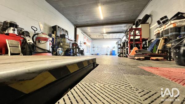 Boutique/Local commercial à vendre 127 m² Bétheny