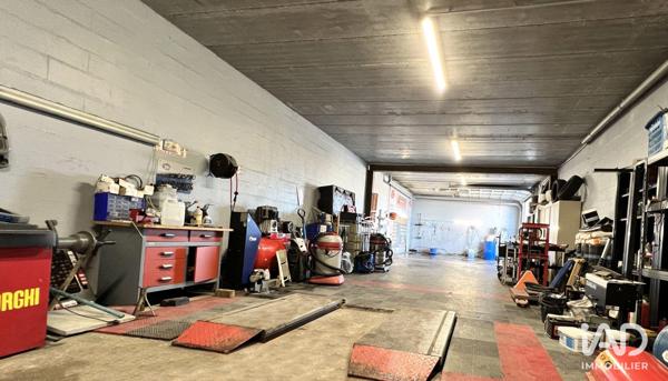 Boutique/Local commercial à vendre 127 m² Bétheny