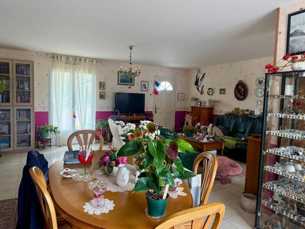 Viager 1 tête à deux pas de l'océan