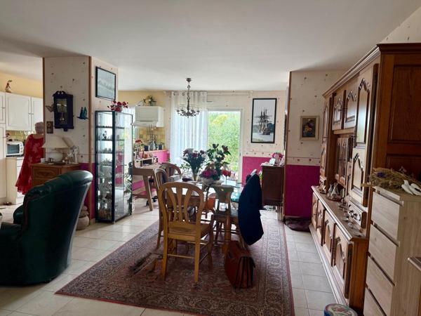 Viager 1 tête à deux pas de l'océan