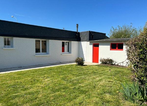Maison à louer    4 pièces • 83,46 m2 Lorient