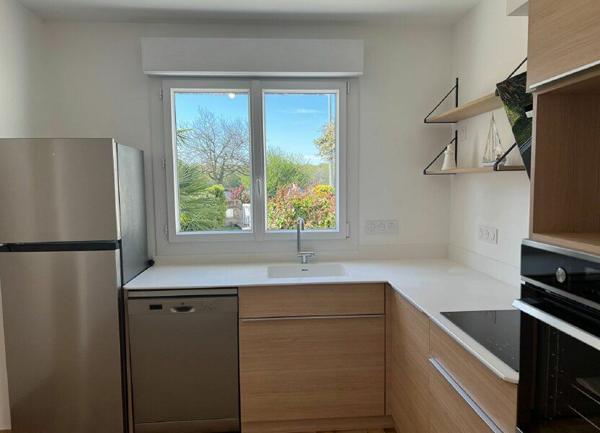 Maison à louer    4 pièces • 83,46 m2 Lorient