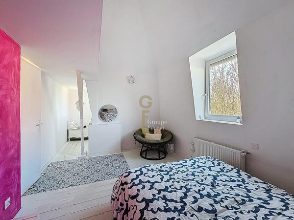 Maison de charme 240 m² – 7 chambres – Jardin Sud-Ouest – Dépendances – Calme et centre