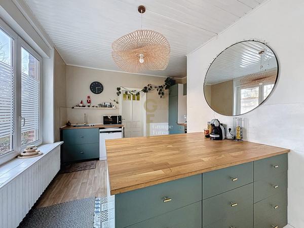 Maison de charme 240 m² – 7 chambres – Jardin Sud-Ouest – Dépendances – Calme et centre