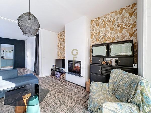 Maison de charme 240 m² – 7 chambres – Jardin Sud-Ouest – Dépendances – Calme et centre