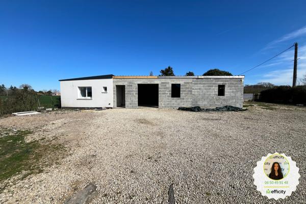 Maison 1 pièce - 36 m²