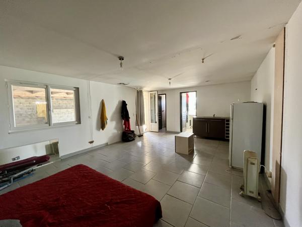 Maison 1 pièce - 36 m²