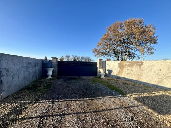 Maison 1 pièce - 36 m²