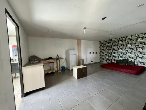 Maison 1 pièce - 36 m²