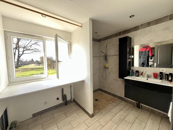 Maison 1 pièce - 36 m²