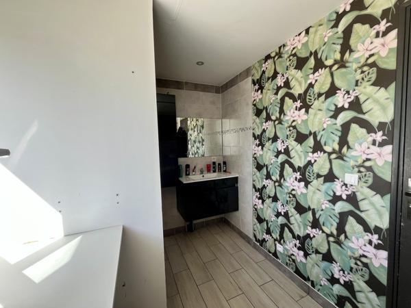 Maison 1 pièce - 36 m²