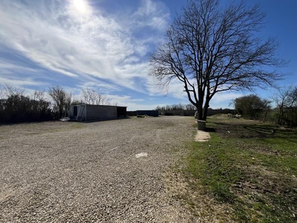 Maison 1 pièce - 36 m²